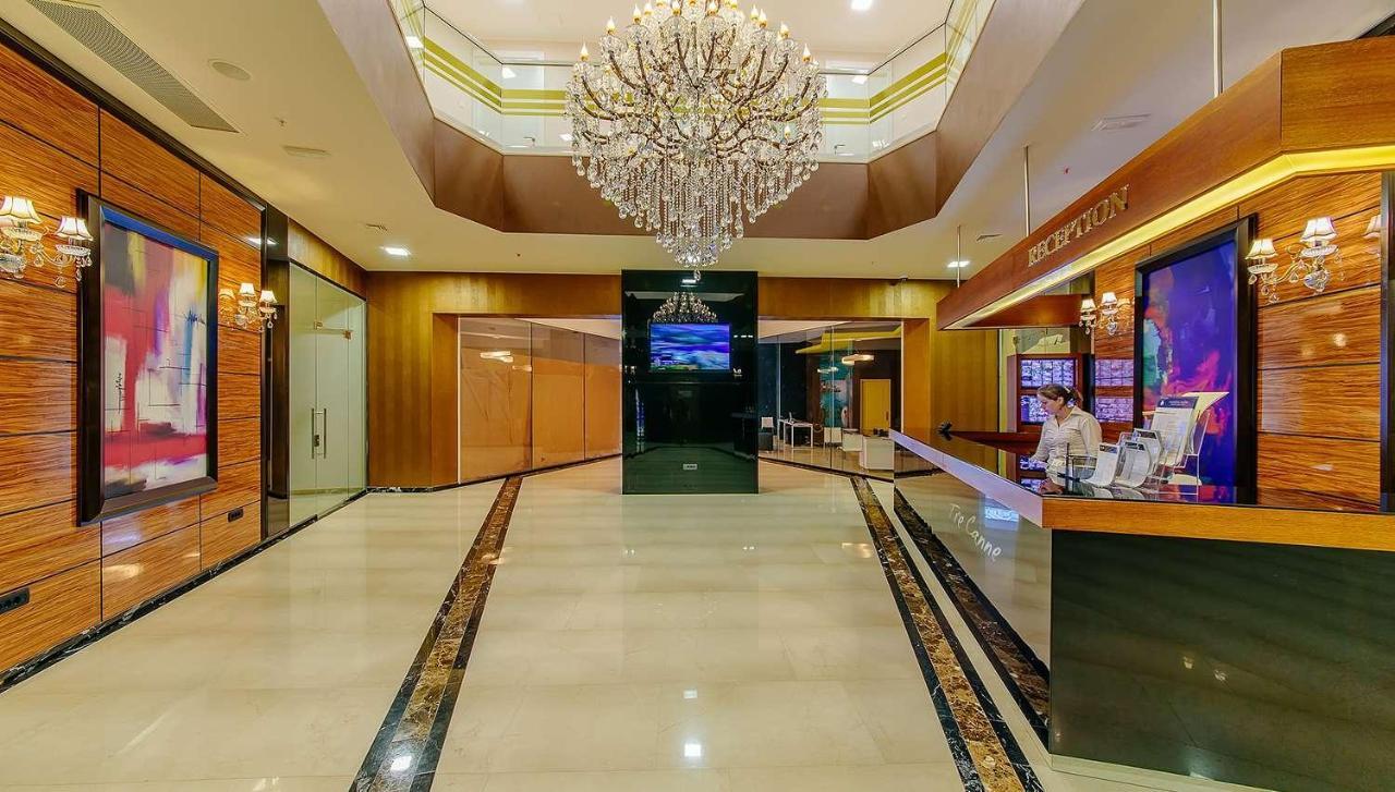 Apartment With 2 In Tre Canne Budva